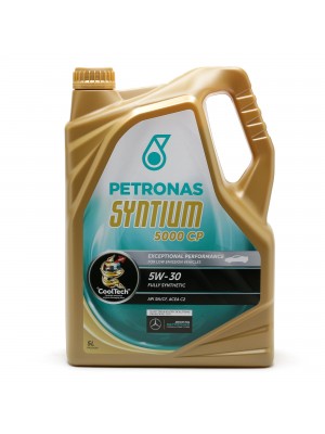 Petronas Syntium 5000 CP 5W-30 Motoröl 5l